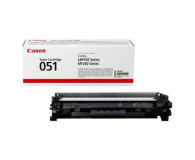 Canon CRG-051 czarny 1700str. - 477570 - zdjęcie 1